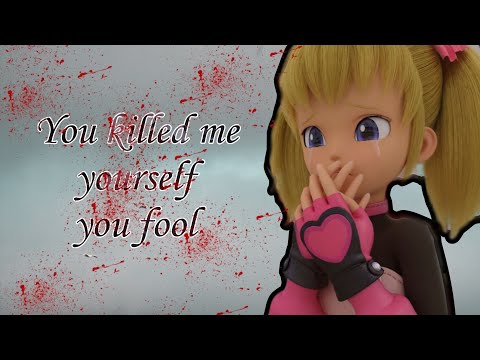 Видео: Клип Монкарт. Лаура Джесси и Феттель Баскервиль 🔪You killed me yourself you fool🔪