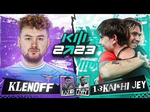 Видео: КУБОК ФИФЕРОВ 2023 - KLENOFF vs 2DROTS | 4 ТУР
