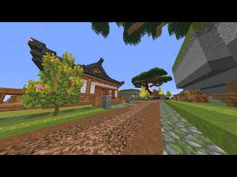 Видео: НИНДЗЯ НА НОВОЙ ЛОКАЦИИ! (Minecraft) #7 - Мастера мечей