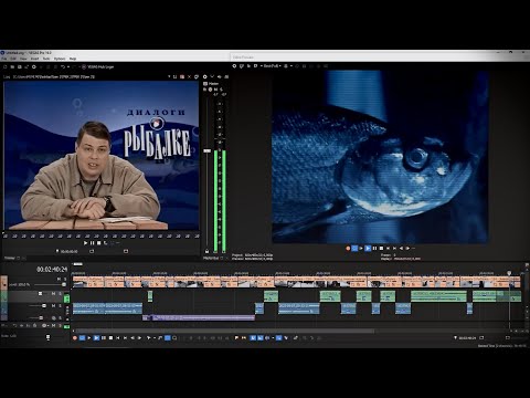 Видео: Диалоги о Рыбалке, музыка, трек 2