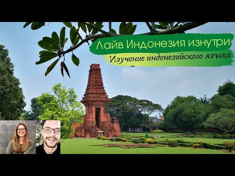 Видео: Зачем изучать индонезийский язык и культуру? Лайв Индонезия изнутри 3