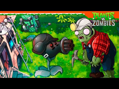 Видео: 🌻 НОВОЕ РАСТЕНИЕ АДСКИЙ ПУЛЕМЕТ СУДЬБЫ! ИМБА ФЬЮЖН 😈 Plants vs Zombies Fusion Растения против зомби