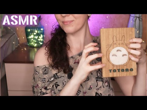 Видео: АСМР ЗВУКИ РУК | ТАППИНГ и СКРЕТЧИНГ/ ASMR HAND SOUNDS/ TAPPING and SCRATCHING