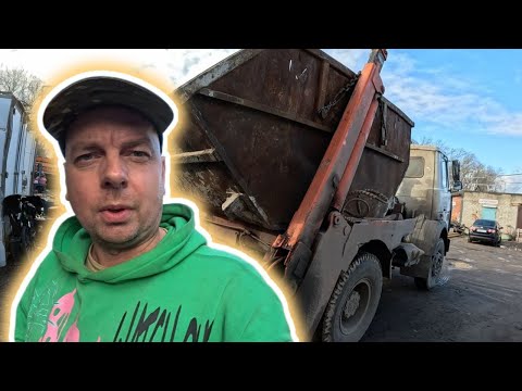 Видео: И снова МАЗ