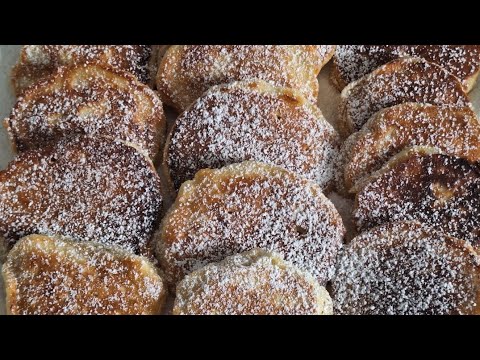 Видео: Очень вкусные яблочные оладьи