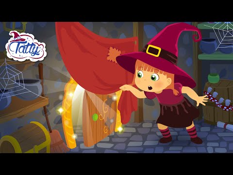 Видео: Приключението на Татти и Мисифу зад мистериозната врата 🚪 Колекция от детски приказки