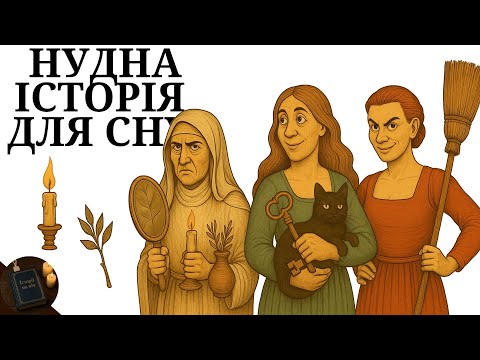 Видео: Правда Про Жінок, Які Жили Наодинці Без Чоловіка Та Інші Цікаві Факти | Історія на ніч