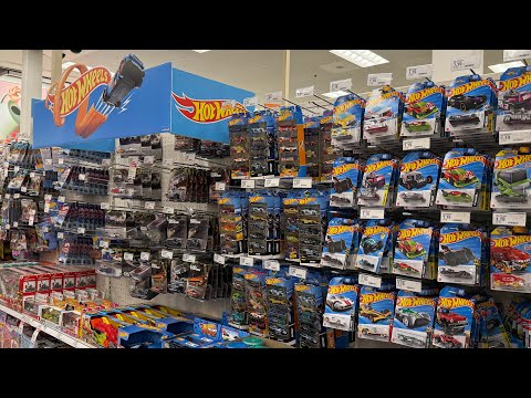 Видео: Новые наборы Hot Wheels | Новые премиум-наборы уже в продаже