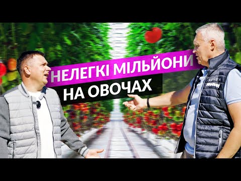 Видео: Як заробити на овочах і з чого почати