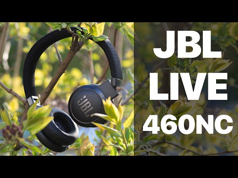 Видео: JBL Live 460NC | ХОРОШИЕ НАКЛАДНЫЕ НАУШНИКИ