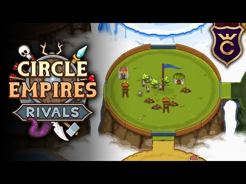 Видео: ПОВЕЛИТЕЛЬ КРУГЛОЙ ИМПЕРИИ ∎ Circle Empires Rivals Прохождение
