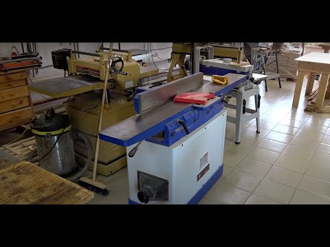 Видео: Экскурсия по реальной столярной мастерской, в которой можно сделать из дерева всё, что душе угодно.