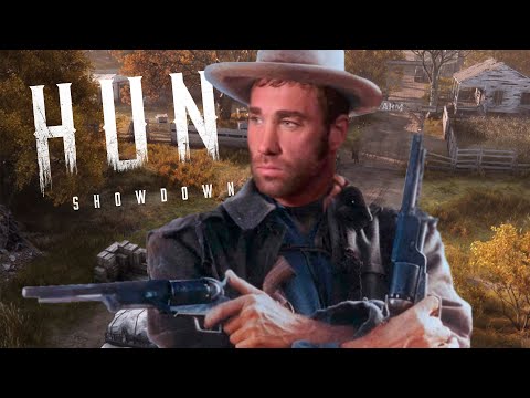 Видео: Hunt Showdown ковбойская сходка