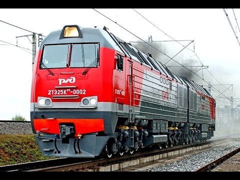 Видео: Практическое занятие №1 Методы оценки состояния экипажной части тепловоза 2ТЭ25КМ