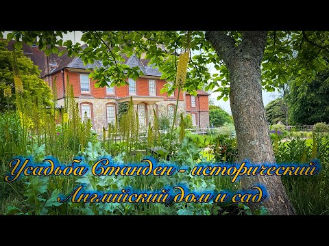 Видео: Vlog 462 -Standen - дом и сад. Часть вторая