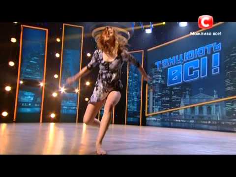 Видео: Катя Олейник 17.10.2014