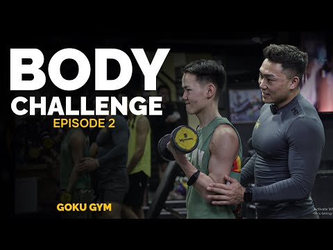 Видео: Body challenge episode 2 Анхны бэлтгэл хэр санагдав тэгээд 😈😎☺️ #gokugym #hitec #realpharm #mfit
