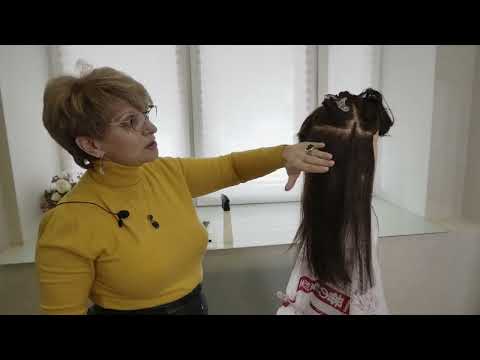 Видео: Стрижка Одна длина