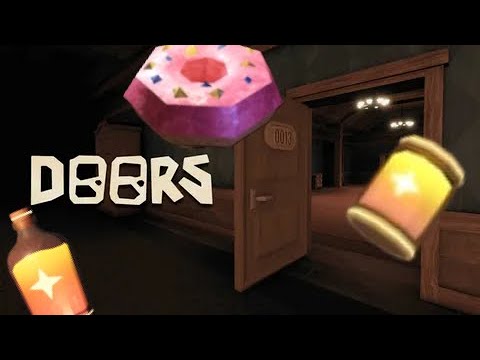 Видео: Все мои моменты с дверьми в роблокс! От прохождения 150% в отеле и так далее.. 