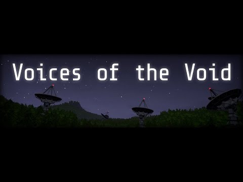 Видео: Ищем странности | Voices of the Void