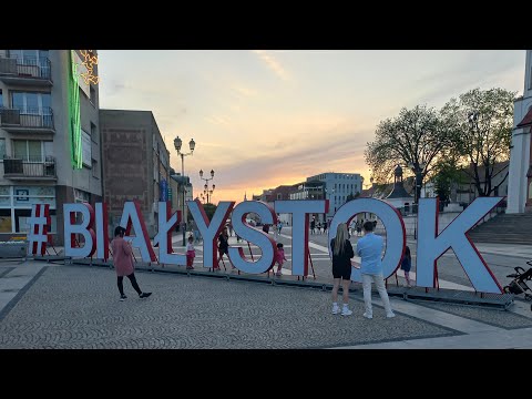 Видео: ❗️А у меня сегодня очередной #юбилей🎉: ровно 3,5 лет как я приехал в 💗 #Białystok!!!