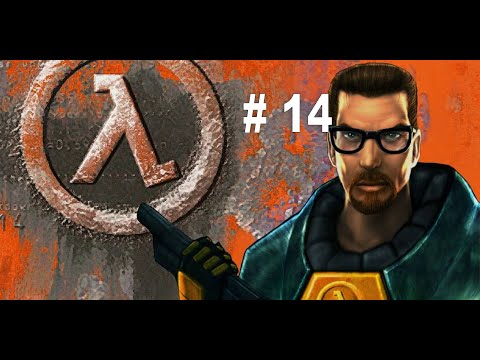 Видео: Прохождение Half-Life (без комментариев) # 14 - Lambda Core (Ядро Лямбды)