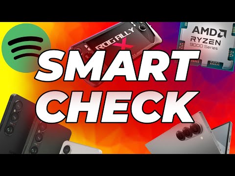 Видео: НОВИТЕ УСТРОЙСТВА И ПРОЦЕСОРИ СА ТУК! - Smart Check #10