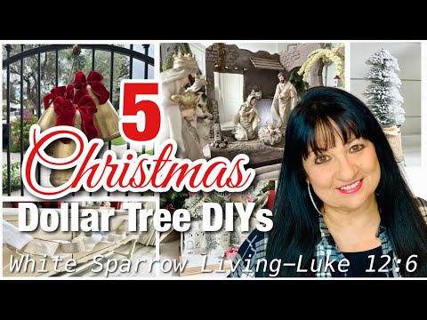 Видео: 😍 ВЫСОКИЙ СТИЛЬ / НИЗКАЯ ЦЕНА!! ПОТРЯСАЮЩИЕ РОЖДЕСТВЕНСКИЕ ИЗДЕЛИЯ, КОТОРЫЕ ВЫ ДОЛЖНЫ УВИДЕТЬ! ДО...