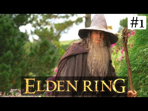 Видео: Прохождение ELDEN RING ГЭНДАЛЬФ ➤ Часть 1