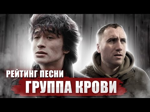Видео: ПРОХОЖИЕ выставляют ОЦЕНКУ песне "ГРУППА КРОВИ" Виктора Цоя!