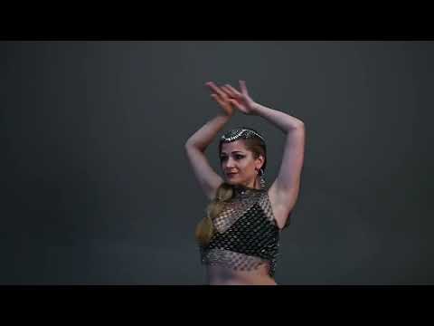 Видео: Трайбл фьюжн/Алеся Star