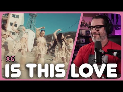 Видео: Реакция режиссера - XG - 'IS THIS LOVE' MV