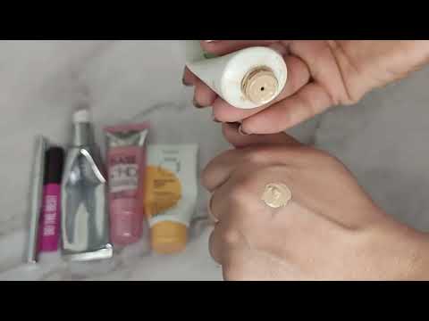 Видео: Косметичка июля🌿🌿🌿