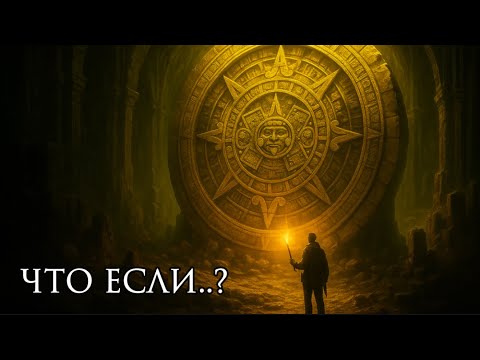 Видео: Что, если НАША ИСТОРИЯ уже СБРАСЫВАЛАСЬ не ОДИН РАЗ?! | История Для Сна