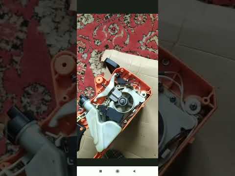 Видео: Электрическая цепная пила PATRIOT ESP2418