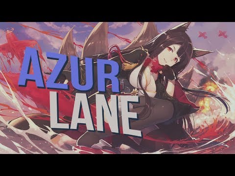 Видео: Azur Lane | Обзор Игры