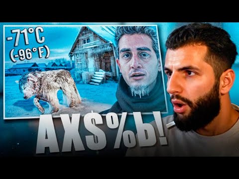 Видео: СТИЛ СМОТРИТ - Самая холодная деревня в мире Оймякон ! (-71°C)🥶