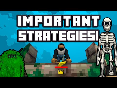 Видео: MegaBonk: лучшие советы для победы