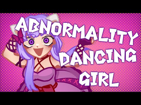 Видео: КОШКА ЛАНА | abnormality dancing girl