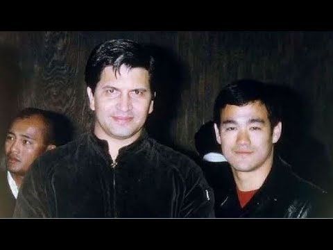 Видео: Эд Паркер о Брюсе Ли (Редкое Интервью)