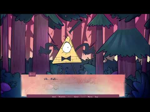 Видео: Симулятор свиданий Билла Шифра