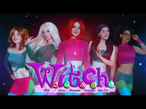 Видео: W.I.T.C.H. | КАК Я СДЕЛАЛА КОСПЛЕЙ НА ВСЕХ ЧАРОДЕЕК