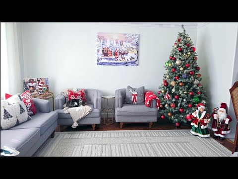 Видео: У НАС В ДОМЕ УЖЕ НОВЫЙ ГОД!!!
