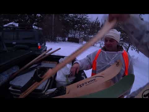 Видео: Охота на лося.Закрытие сезона 2022г.