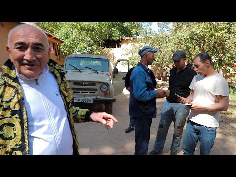 Видео: Арафат-день. Что происходит в горном кишлаке за день до свадьбы.  Сарчашма