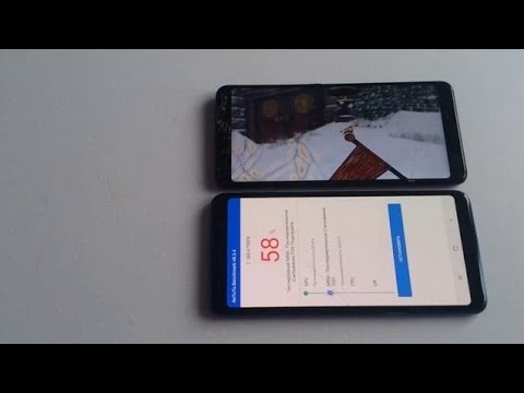 Видео: Samsung Galaxy A7 против Xiaomi Redmi note 5 pro. Кто круче?