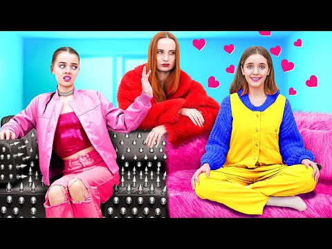 Видео: Мы Удочерили Новую Сестру! Мои Родители Любят Мою Сестру Больше Меня!