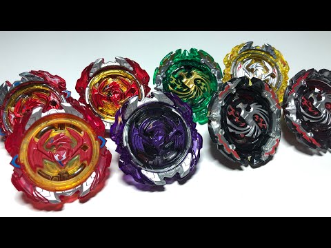 Видео: САМЫЙ СИЛЬНЫЙ ФЕНИКС!!! Бейблэйд Бёрст / Beyblade Burst