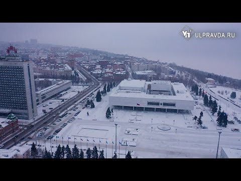 Видео: На семи ветрах. Как в Ульяновске снесли Спасский женский монастырь и построили Дворец культуры