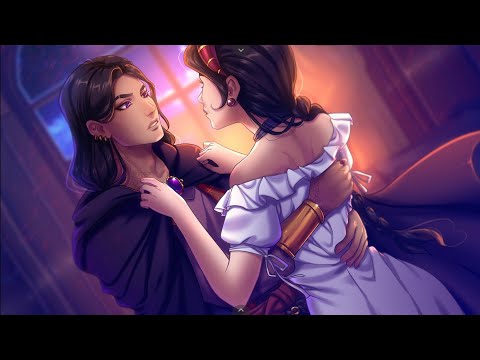 Видео: TheHeiressOfSorcery Глава8"Кое-что о ритуале"